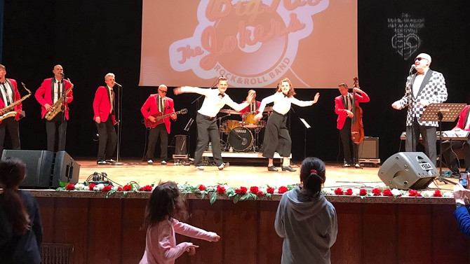 Bahar, Ankara'da müzikle başlar…