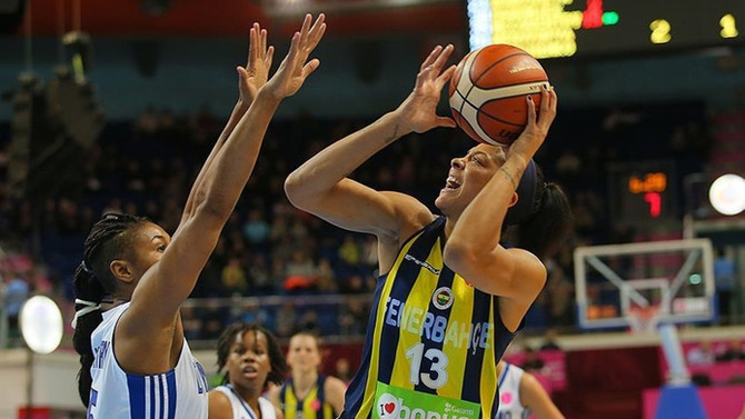 Fenerbahçe Avrupa ikincisi