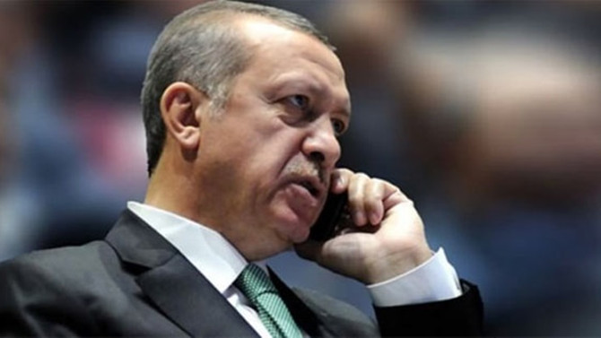 Erdoğan'dan 3 parti liderine tebrik
