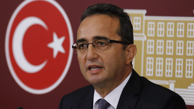 CHP'den YSK'ya pusula tepkisi