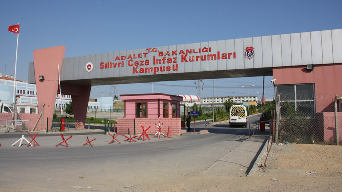 Silivri'de 'hayır' çıktı