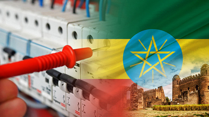 Etiyopya Türk malı elektrik malzemeleri tercih ediyor