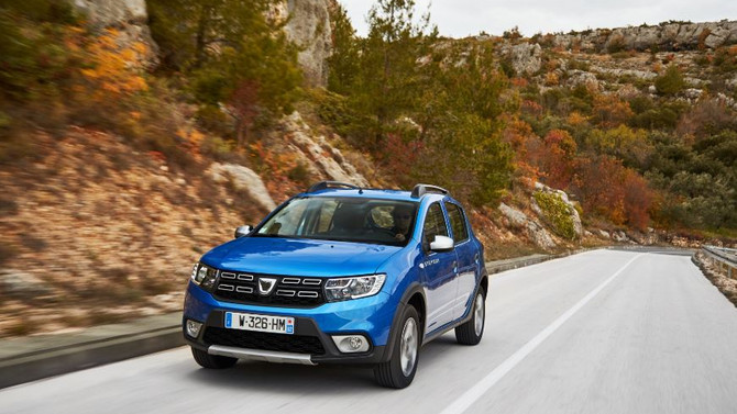 Dacia yeni ürün gamı ile İstanbul Autoshow’a hazır