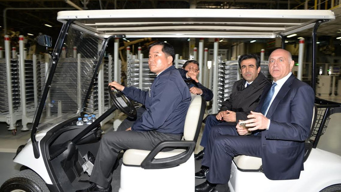 Kibar: Büyümenin süreceğine inanıyoruz