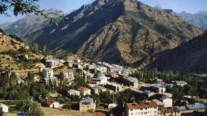 Hakkari'de referandum sonuçları
