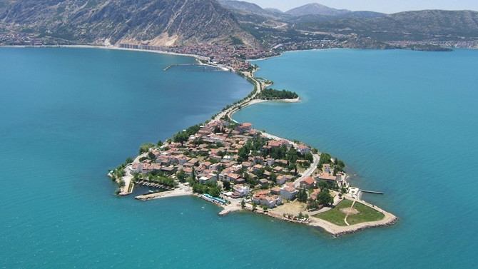 Isparta'da referandum sonuçları