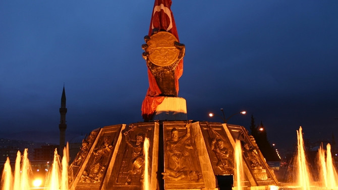 K.Maraş'da referandum sonuçları