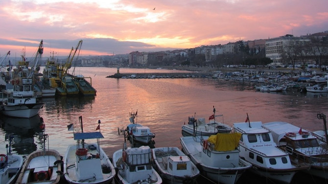 Tekirdağ'da referandum sonuçları