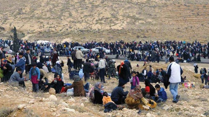 Musul'da 500 bin kişi evini terk etti