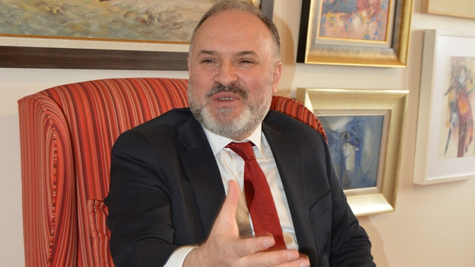 Gedikli: Yabancı faiz oranına bakarak gelmiyor