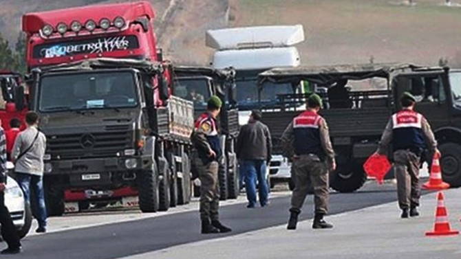 MİT TIR'ını durduran savcı yakalandı