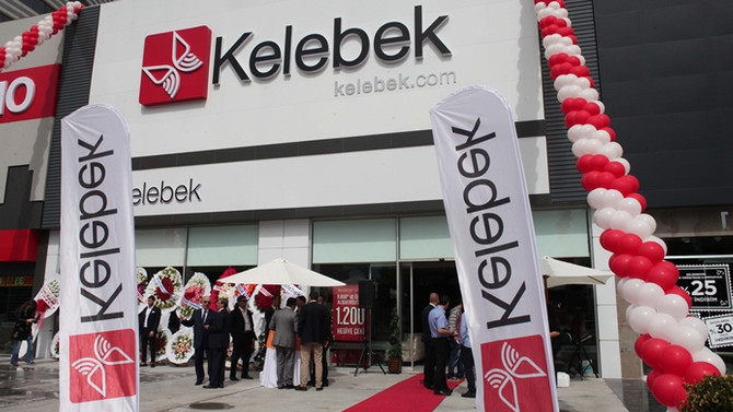 Doğtaş Kelebek 85 şube açacak