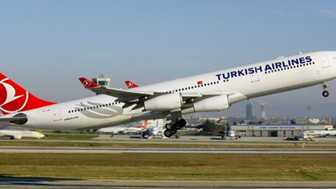 THY ilk çeyrekte 13 milyon yolcu uçurdu