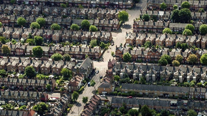 Londra'da konut fiyatlarınki artış yavaşladı