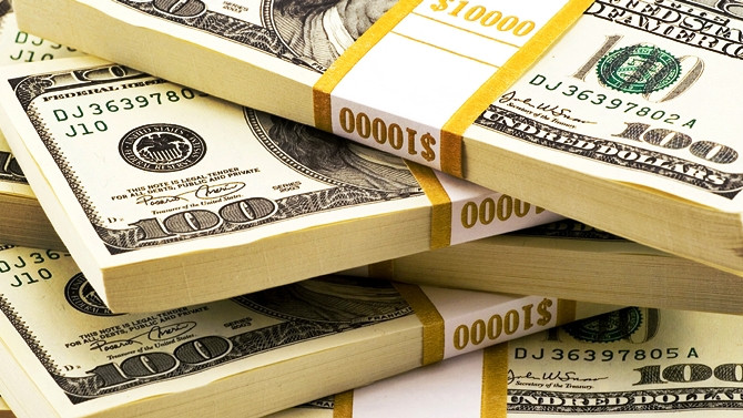 Döviz ihalesinde teklif 770 milyon dolar