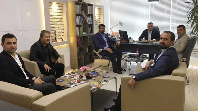 OSGİAD: Ürettiğimizi dünya ile paylaşmak istiyoruz
