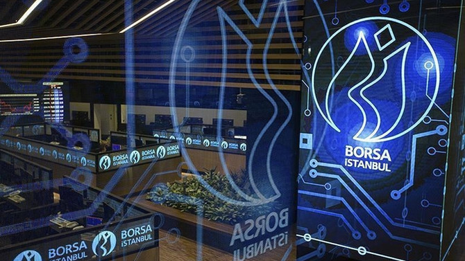 Borsa 91.000 puanı geçti