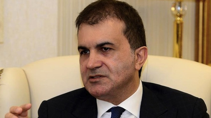 AB Bakanı Çelik'ten 'AGİT' değerlendirmesi
