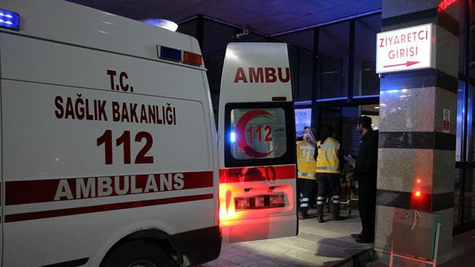 Ağrı'da terör saldırısı: Bir şehit