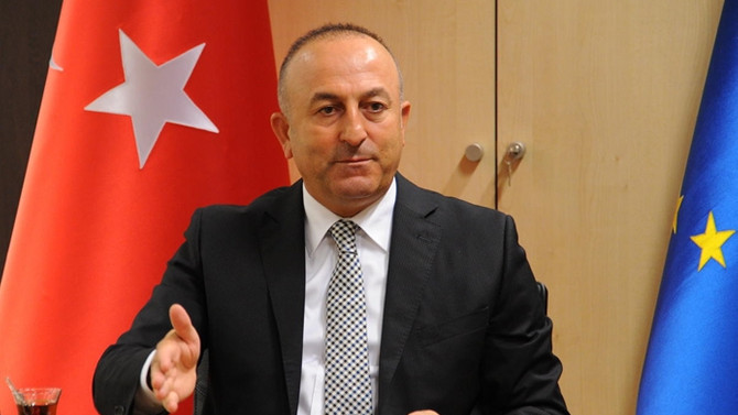 Çavuşoğlu'dan 'AB' değerlendirmesi