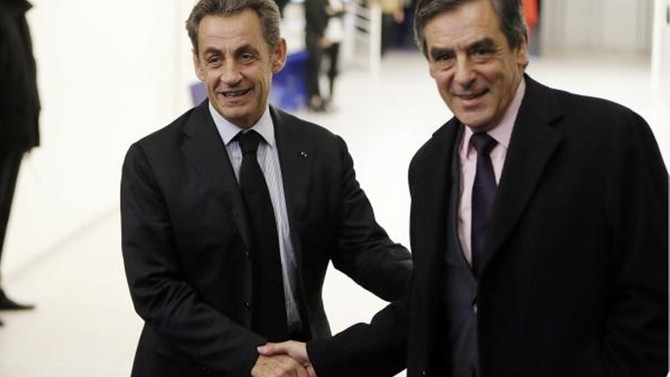 Sarkozy oyunu Fillon'a verecek