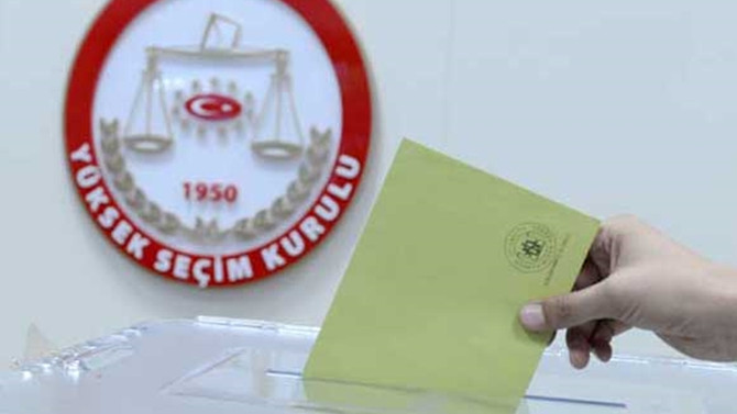 YSK itirazları değerlendirecek