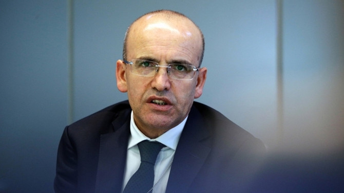 Şimşek: IMF'in tahmini muhtemelen yine yanlış çıkacak