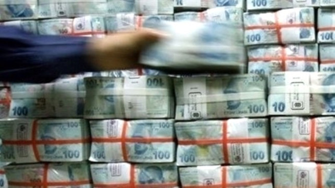 Bankalardaki paranın 373 milyar lirası sigortalı