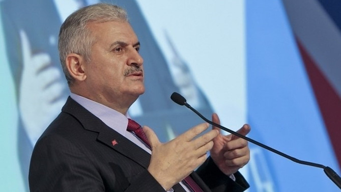 Yıldırım: Kararı verecek olan YSK'dır