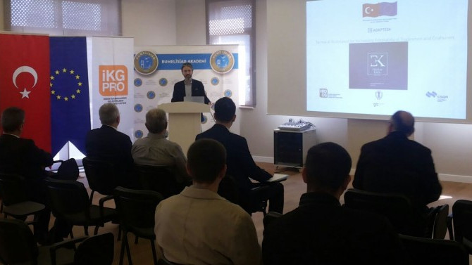 Rumelili esnaf 'markalaşma' yolunda
