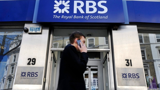 RBS'nin kamu hisseleri zararına elden çıkarılacak
