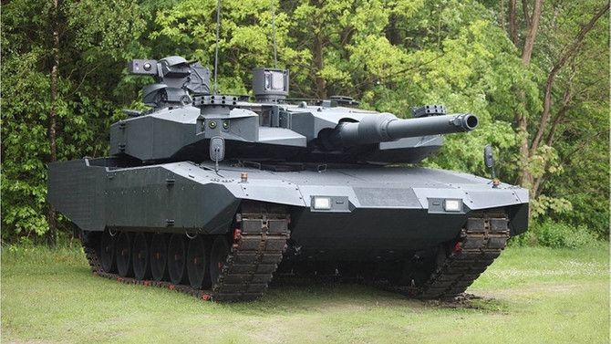 Alman Rheinmetall'e 'Türkiye' engeli