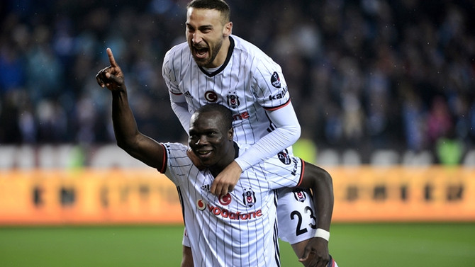 Beşiktaş Kalde ile süre uzattı