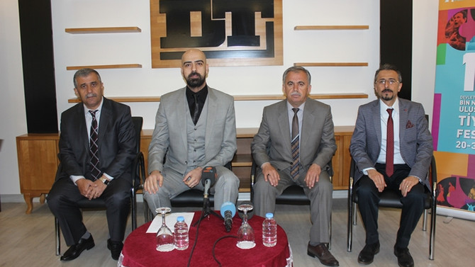 Uluslararası Tiyatro Festivali yarın Konya'da başlıyor