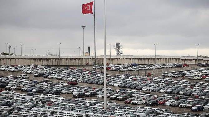 Avrupa otomobil pazarı ilk çeyrekte büyüdü
