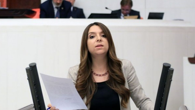 HDP'li vekil tutuklandı