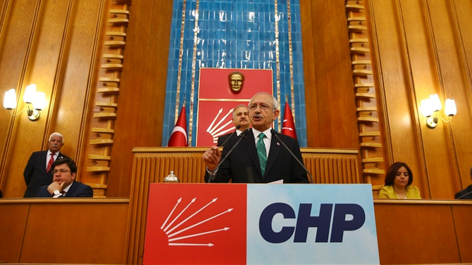 CHP Anayasa Mahkemesi'ne gidiyor