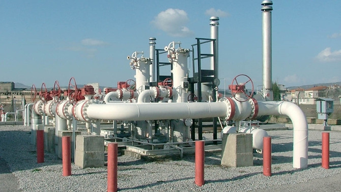 5 lisansta 11 milyar metreküplük gaz deposu geliyor