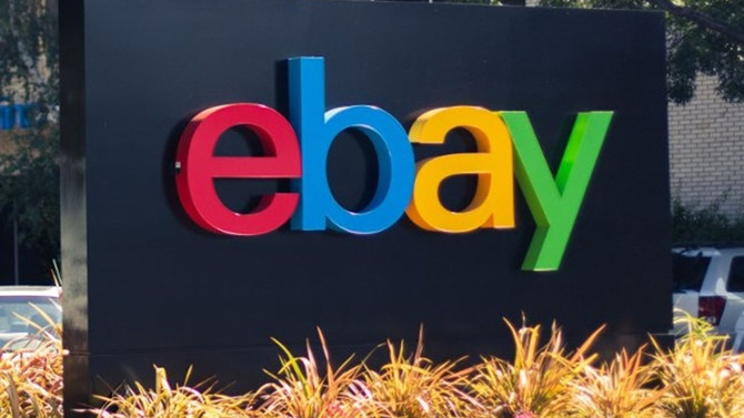 eBay'dan ilk çeyrekte 2,2 milyar dolar gelir