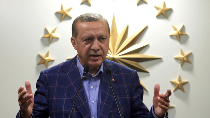 Erdoğan: Obama bizi aldattı