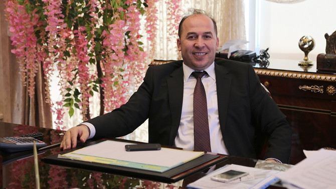 Marka Grup, enerji sektöründe yatırımlarına devam edecek