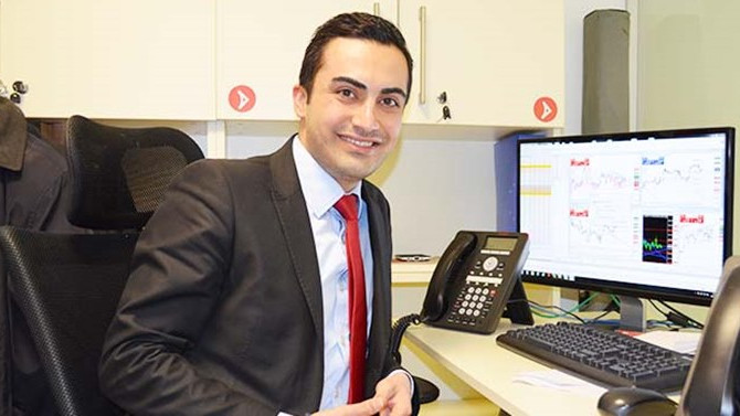 'FED'in yavaş faiz artışı altını destekleyebilir'