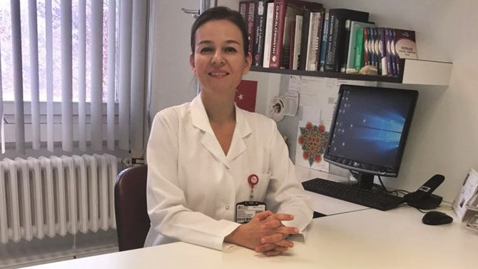 Ailelere, çocuktan kan alınması gerektiğinde yapılacaklar tavsiyesi