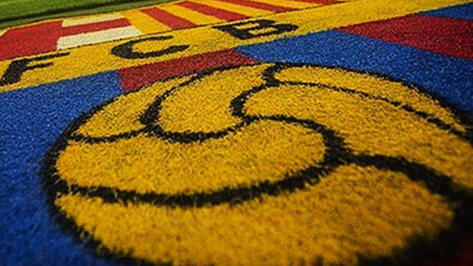 Nef, Barcelona'ya sponsor oldu