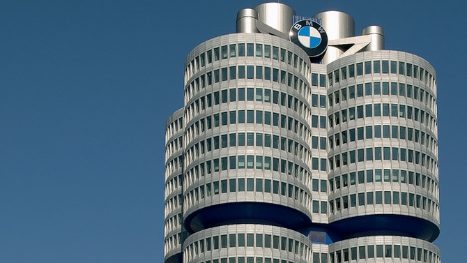 BMW Grubunun kârı yüzde 27 arttı