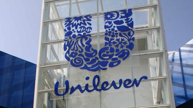 Unilever'in satışları beklentilerin üzerinde