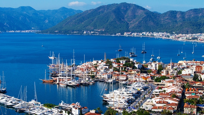 İtalyan kozmetik devinden Marmaris'e özgü ürün