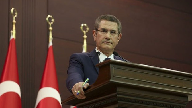 Canikli: Dalgalanma nedeniyle hiçbir şirket batmadı