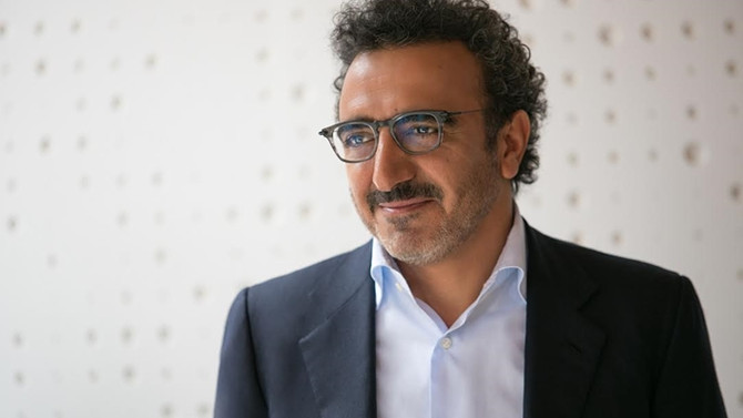 Hamdi Ulukaya TIME 100 listesinde