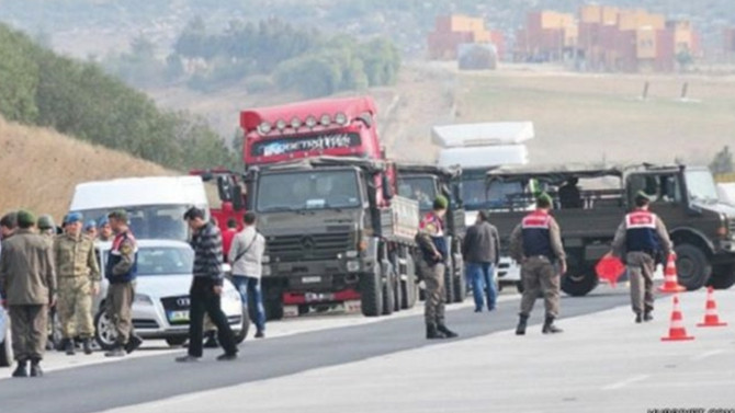 MİT tırlarını durduran savcı tutuklandı